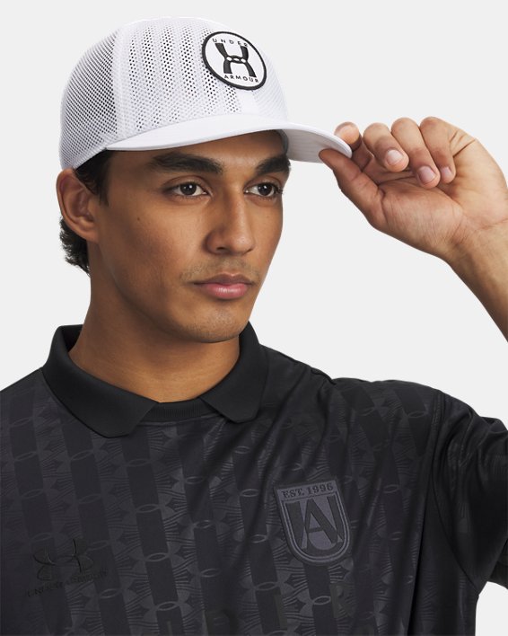 UA Sportstyle Mesh Men's Snapback Cap