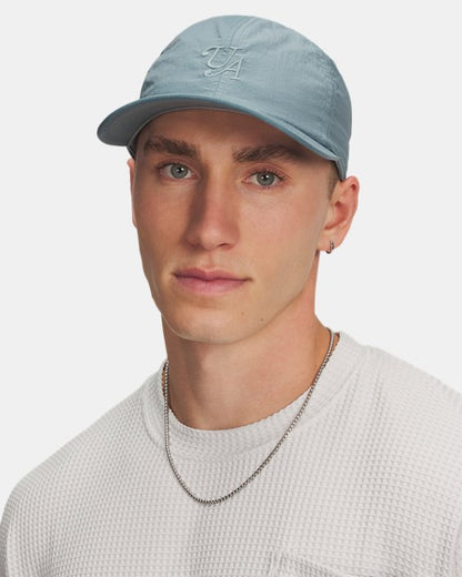 UA Essential Mid Nylon Men's Adjustable Cap