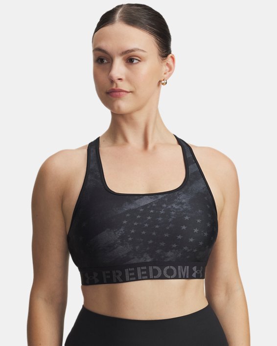 Armour Mid Crossback Freedom Women's Sport Bra