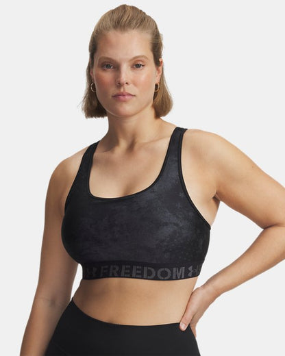 Armour Mid Crossback Freedom Women's Sport Bra