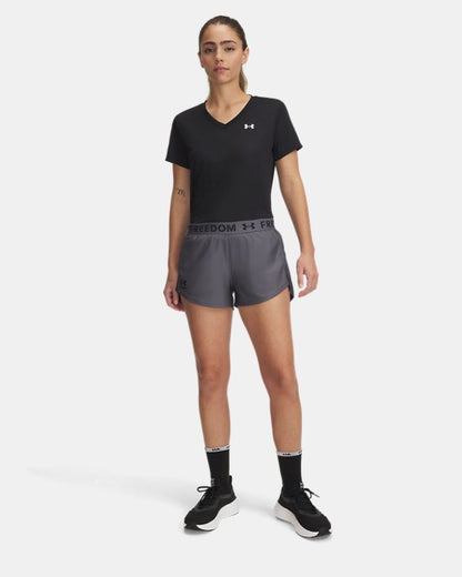 UA Freedom Play Up Women's 3 Shorts