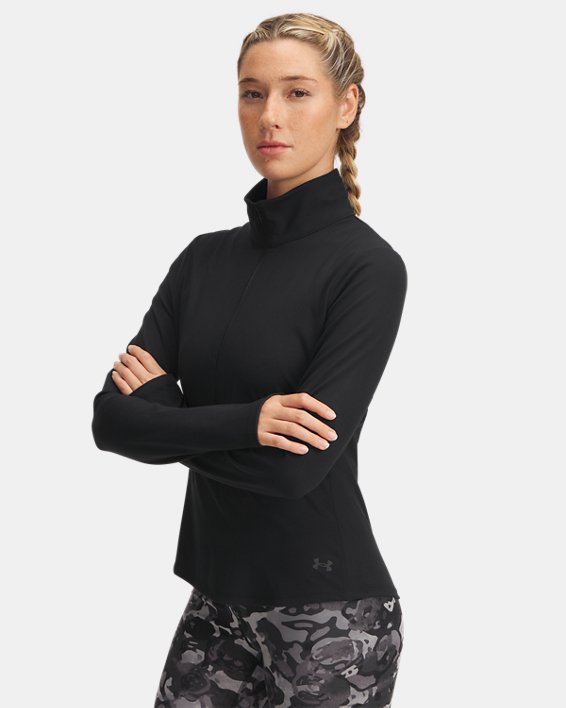 UA Motion Women's 1/2 Zip