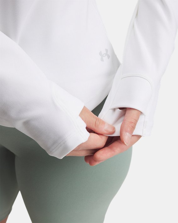 UA Motion Women's 1/2 Zip