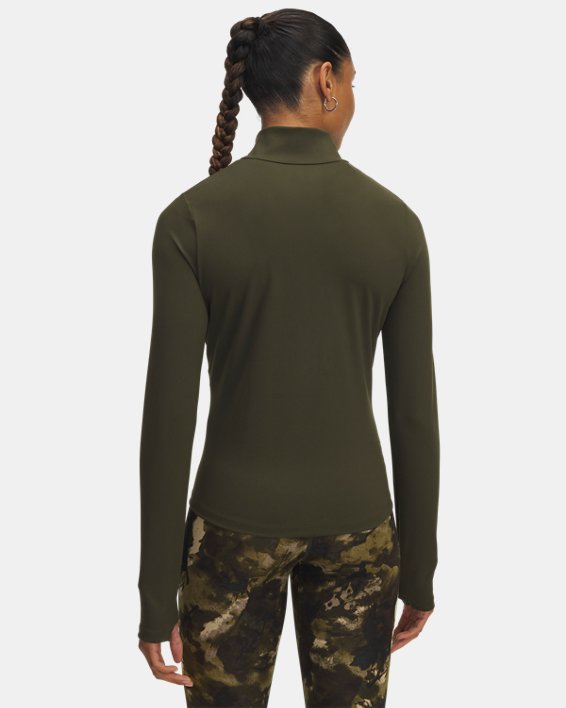 UA Motion Women's 1/2 Zip