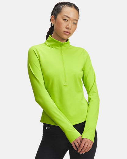 UA Motion Women's 1/2 Zip