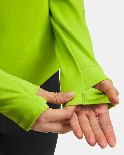 UA Motion Women's 1/2 Zip