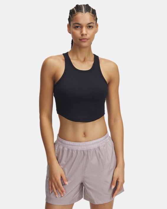 UA Rival Rib Women's Tank