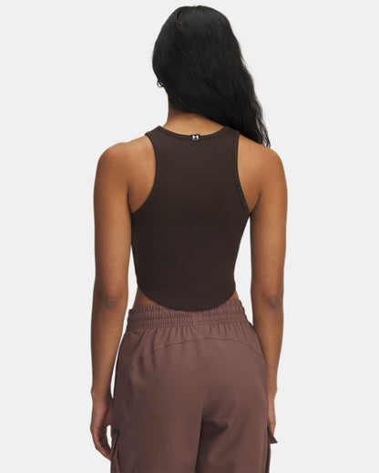 UA Rival Rib Women's Tank