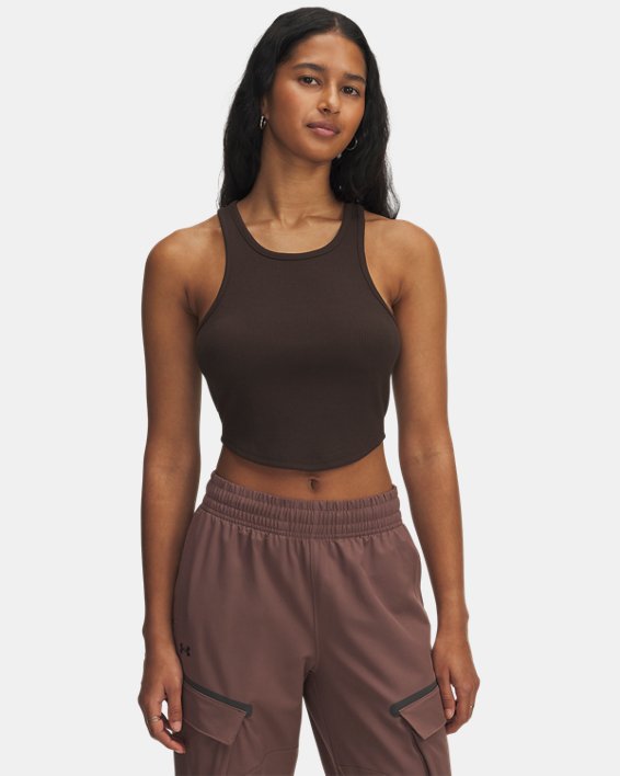 UA Rival Rib Women's Tank