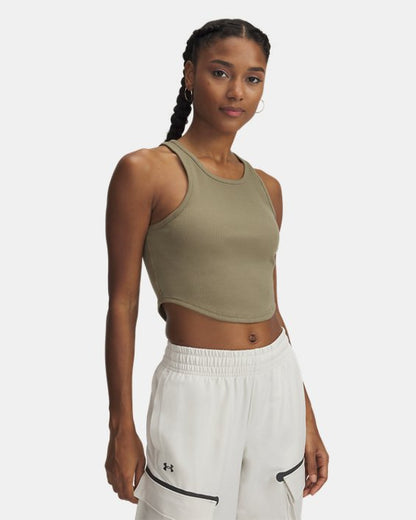UA Rival Rib Women's Tank