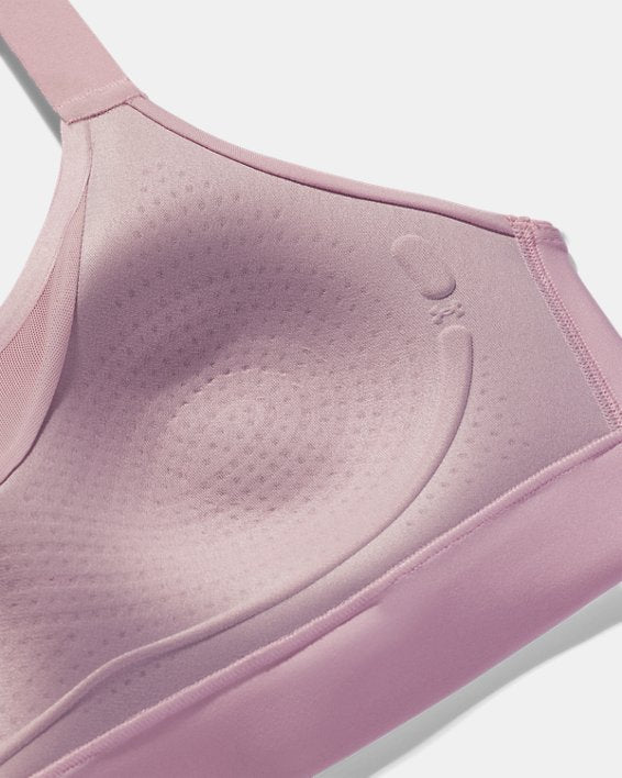 UA Infinity High Strappy Women's Sports Bra