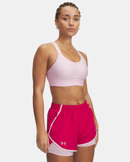 UA Infinity High Strappy Women's Sports Bra