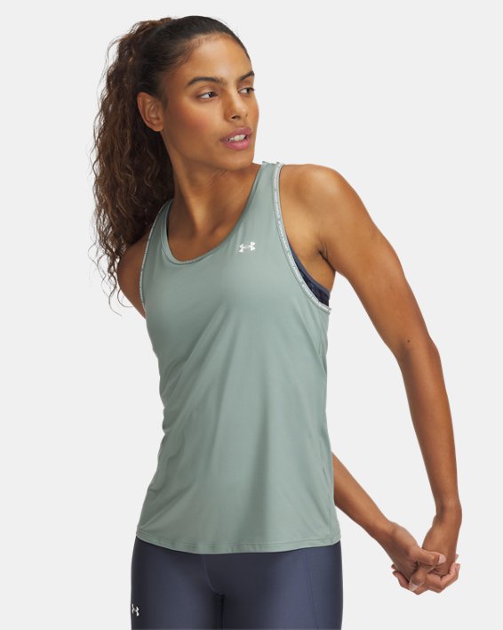 UA Tech Knockout Women's Tank