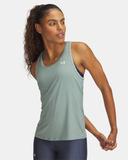 UA Tech Knockout Women's Tank