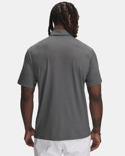 UA Playoff Team Stripe Men's Polo
