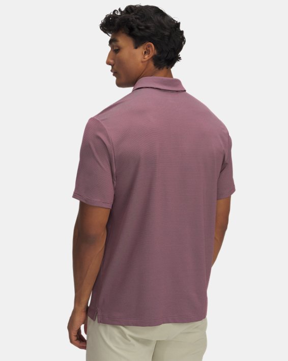 UA Playoff Team Stripe Men's Polo