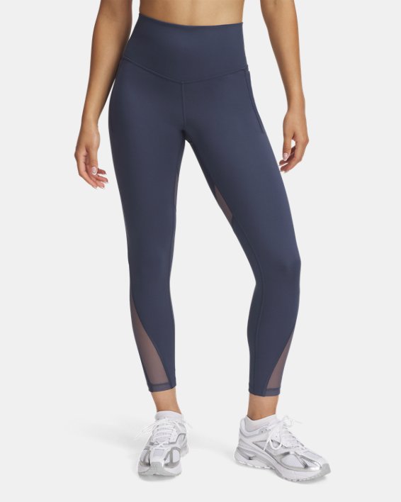 UA Vanish Elite Vent Women's Ankle Leggings