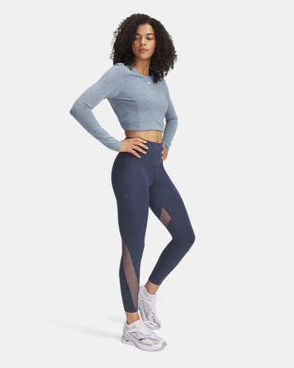 UA Vanish Elite Vent Women's Ankle Leggings