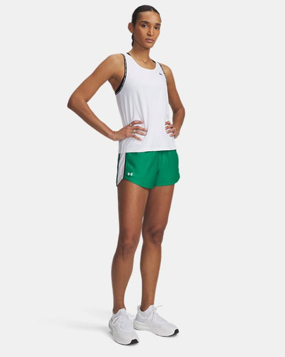 UA Tech Play Up Women's 3 Shorts