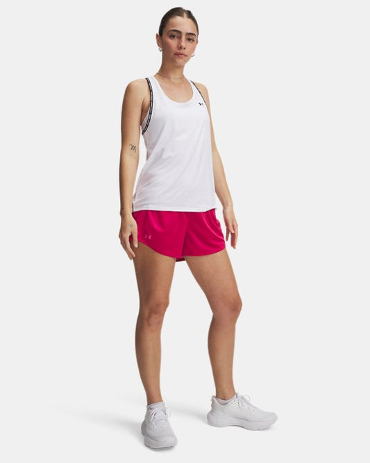 UA Tech Play Up Shine Women's 3 Shorts