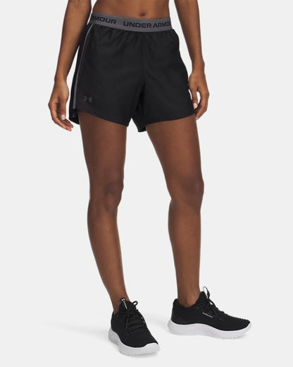 UA Tech Play Up Women's 5 Shorts