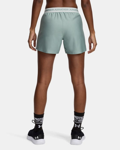 UA Tech Play Up Women's 5 Shorts