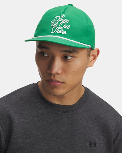 UA Drive Mid Men's Adjustable Cap