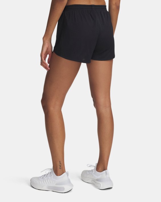 UA Tech Mesh Play Up Women's 3 Shorts
