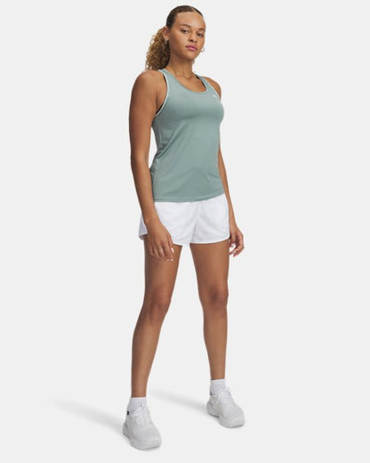 UA Tech Mesh Play Up Women's 3 Shorts
