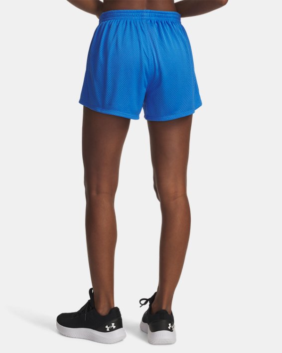 UA Tech Mesh Play Up Women's 3 Shorts
