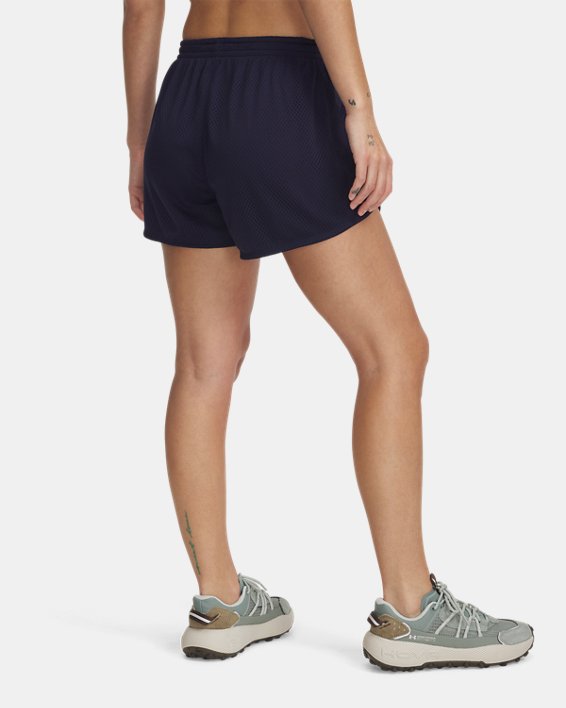 UA Tech Mesh Play Up Women's 3 Shorts