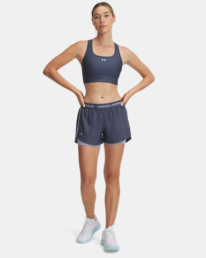 UA Tech Play Up Women's 2 in 1 Shorts
