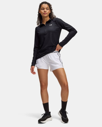 UA Tech Play Up Women's 2 in 1 Shorts