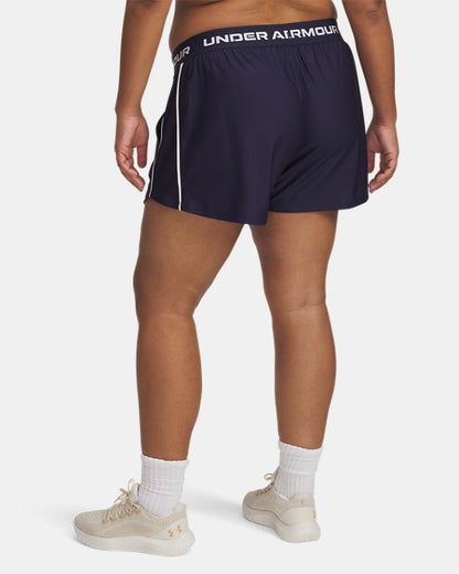 UA Tech Play Up Women's 3 Shorts
