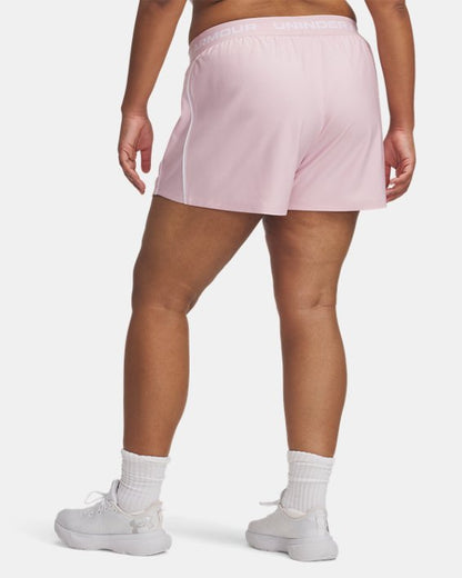 UA Tech Play Up Women's 3 Shorts