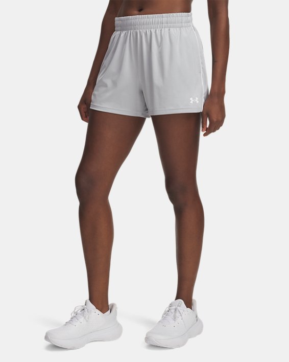 UA Tech Team Women's 3 Shorts