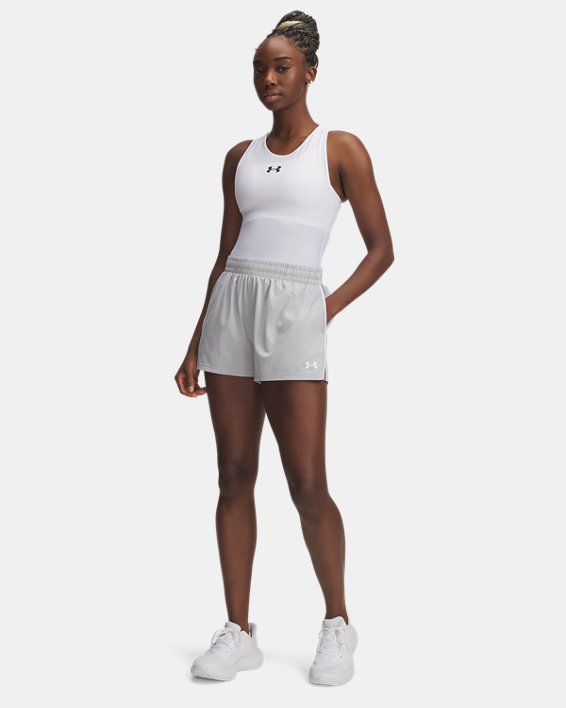 UA Tech Team Women's 3 Shorts