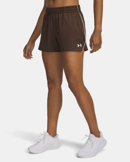 UA Tech Team Women's 3 Shorts
