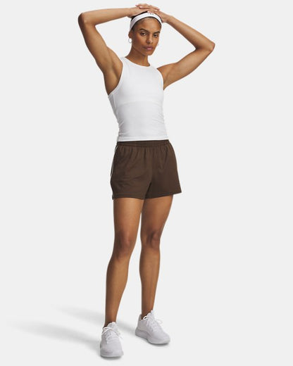 UA Tech Team Women's 3 Shorts