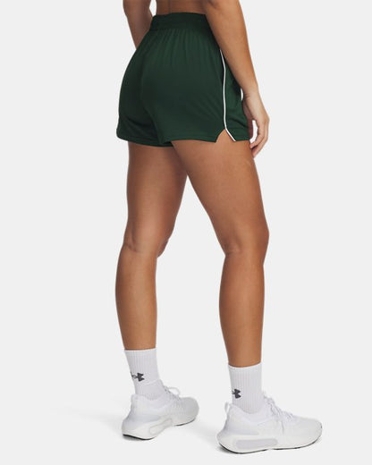UA Tech Team Women's 3 Shorts