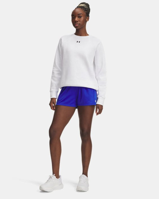 UA Tech Team Women's 3 Shorts