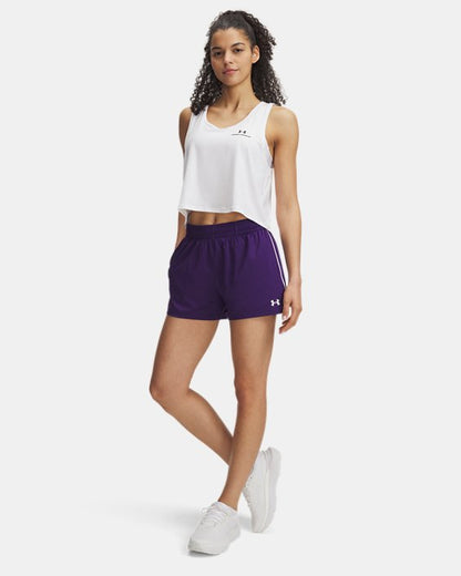 UA Tech Team Women's 3 Shorts