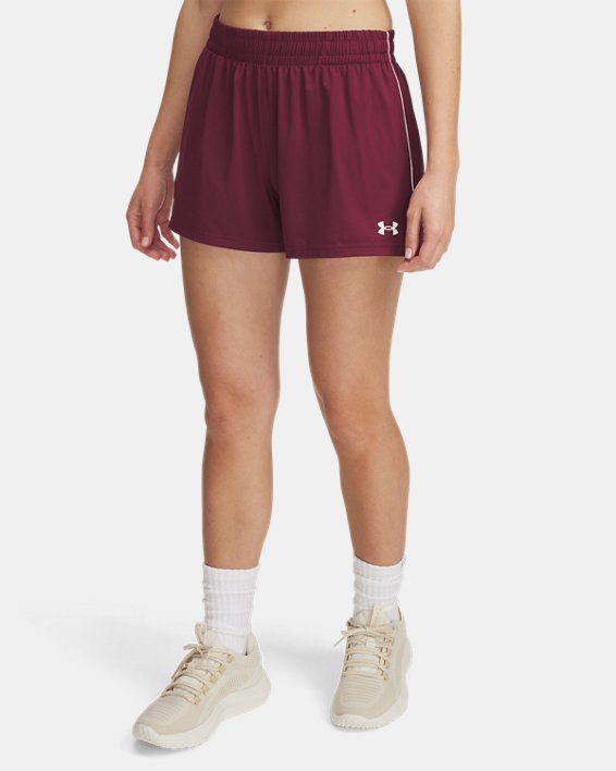 UA Tech Team Women's 3 Shorts