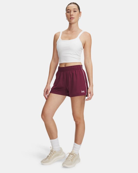 UA Tech Team Women's 3 Shorts