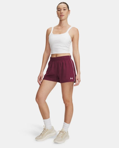 UA Tech Team Women's 3 Shorts