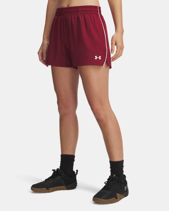 UA Tech Team Women's 3 Shorts