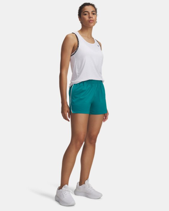 UA Tech Team Women's 3 Shorts