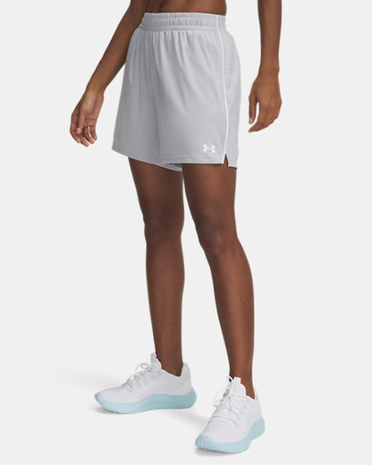 UA Tech Team Women's 5 Shorts