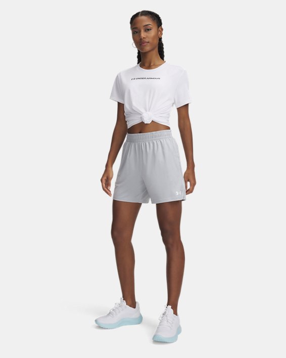 UA Tech Team Women's 5 Shorts