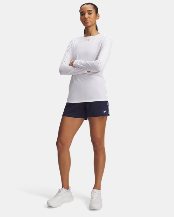 UA Tech Team Women's 5 Shorts